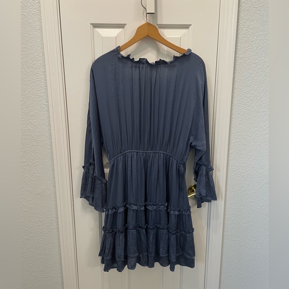Gigio Dress Ruffles - Picture 7 of 14
